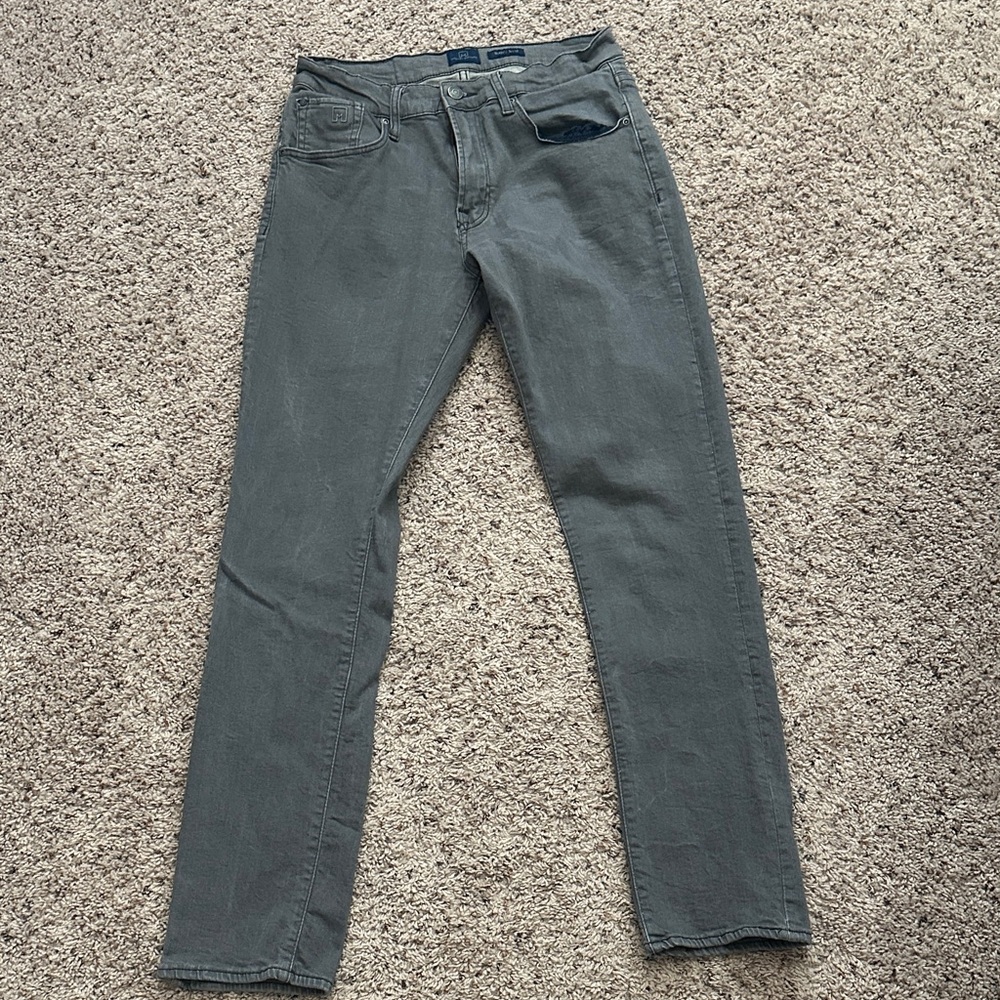 Michael Strahan Straight Leg Slim Fit Jeans Modern Fit